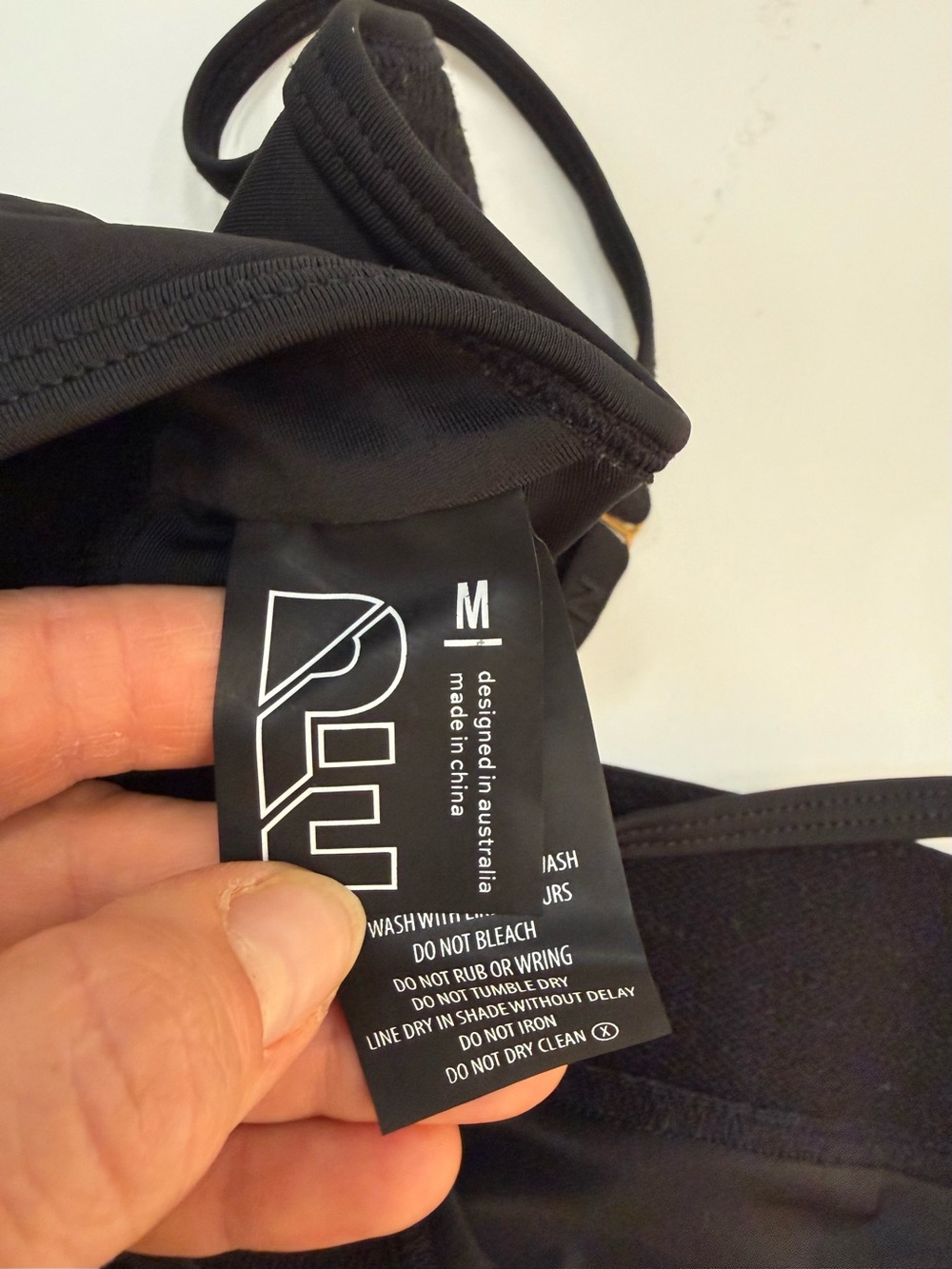 PE Nation Touchdown Bra - Picture 5 of 5